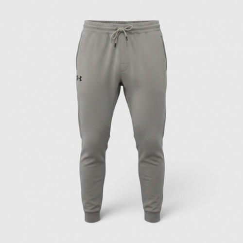 Under Armour Ανδρικό Παντελόνι Φόρμας Γκρι / Pre-Owned